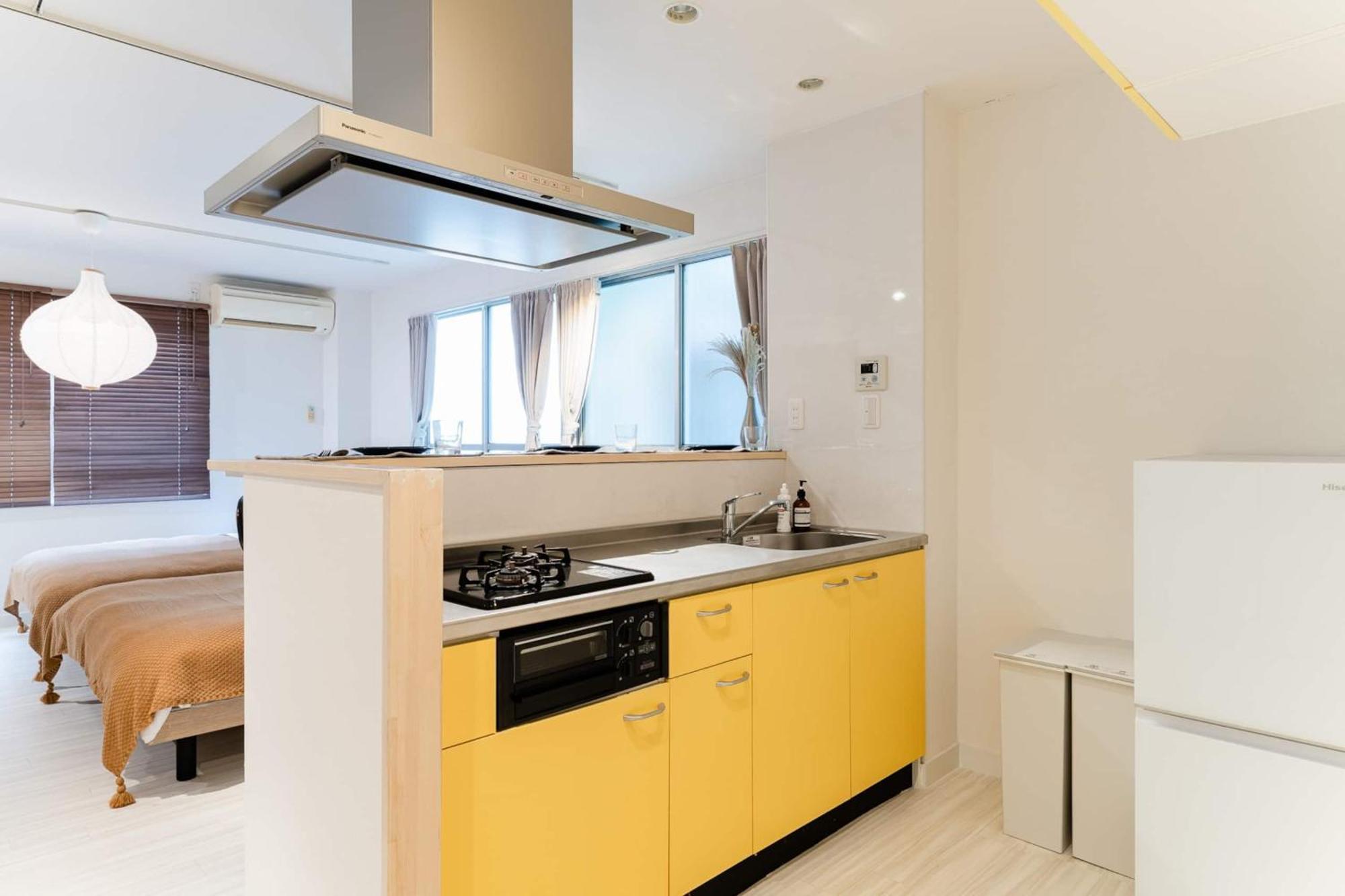 Maison Nagasaki Five 2f Mn2 Appartamento *