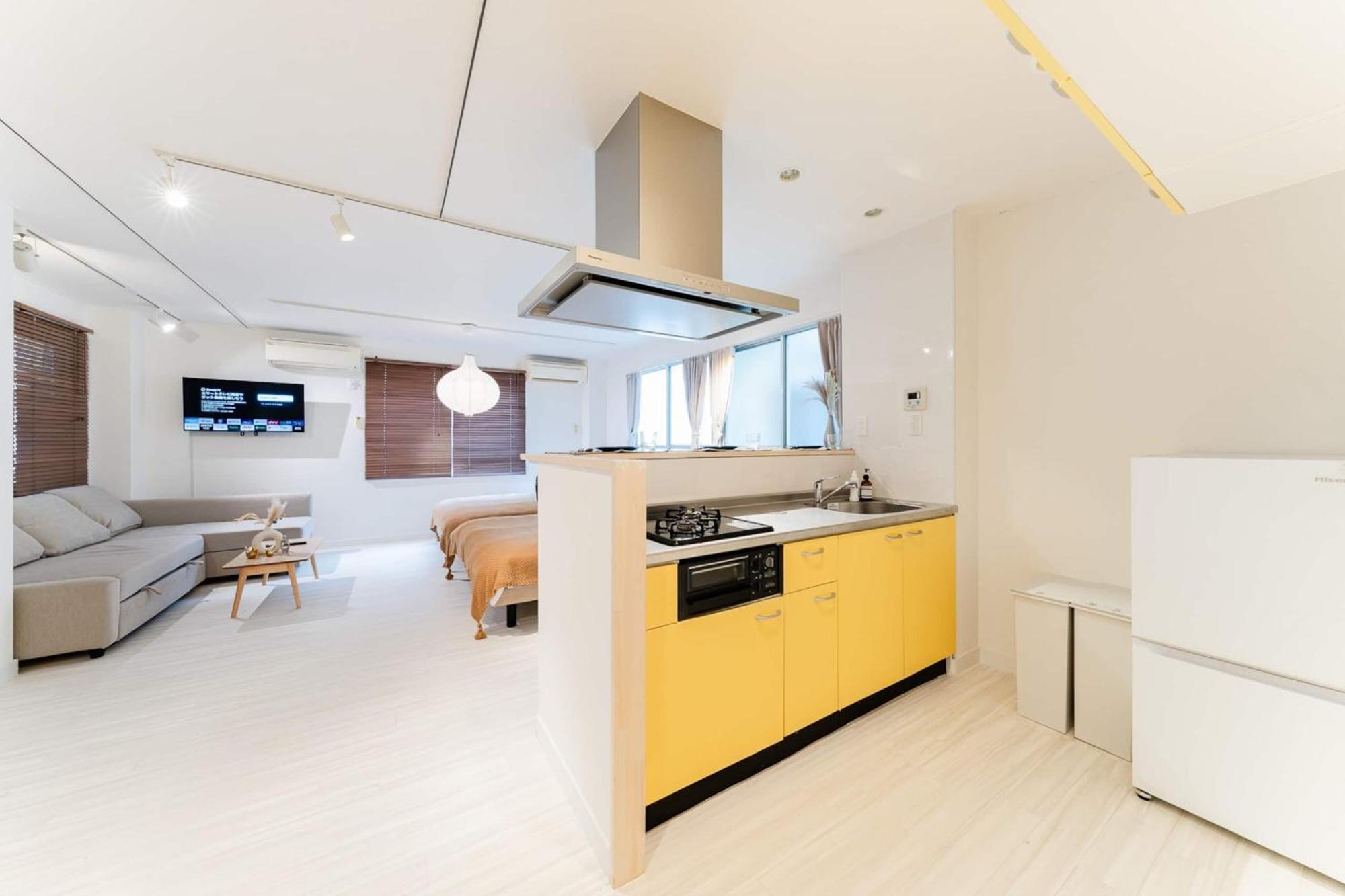 Appartamento Maison Nagasaki Five 2f Mn2 Tokyo