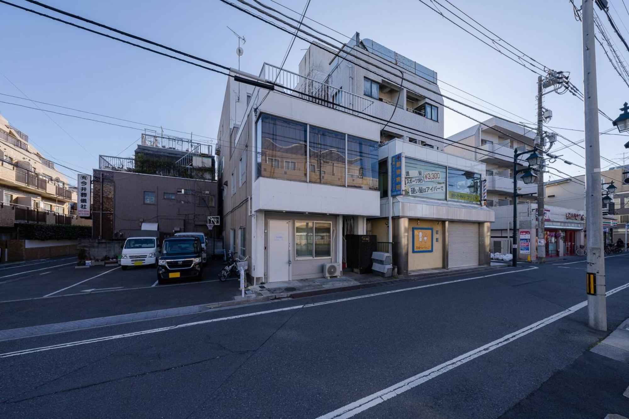 Apartamento Maison Nagasaki Five 2f Mn2 Tóquio