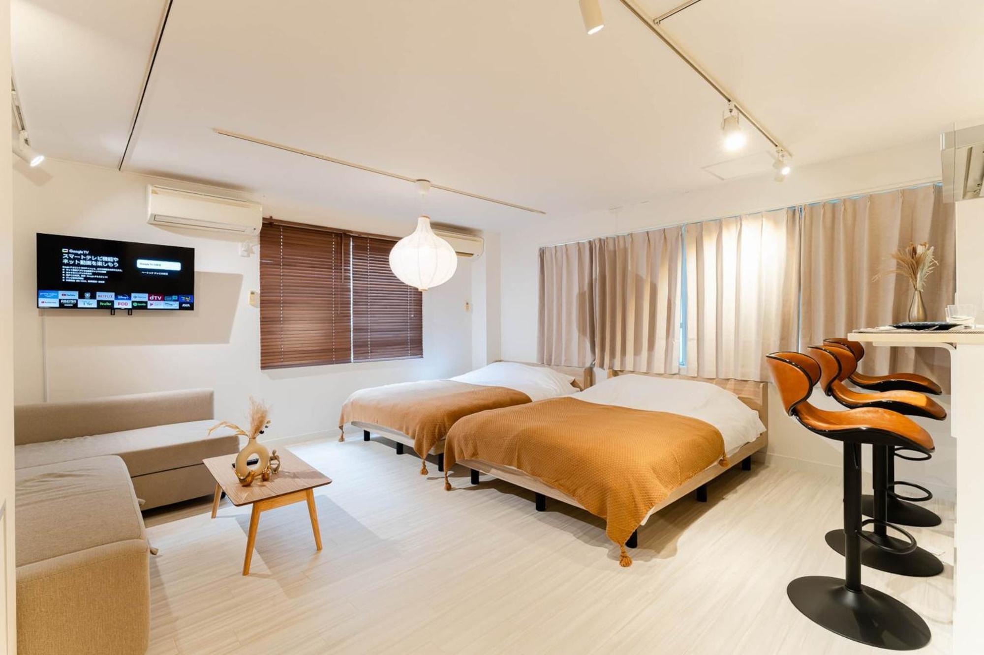 Apartamento Maison Nagasaki Five 2f Mn2 Tóquio