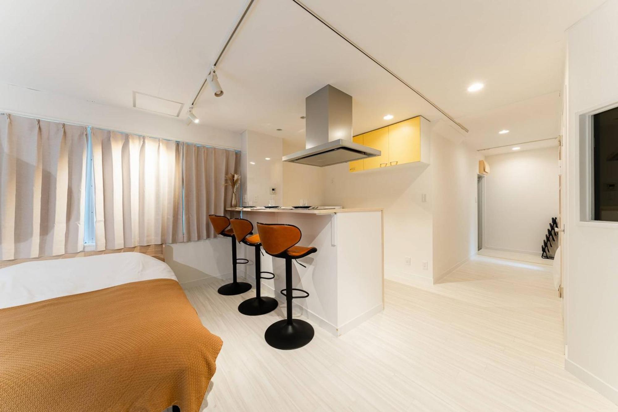 Maison Nagasaki Five 2f Mn2 Apartamento Tóquio