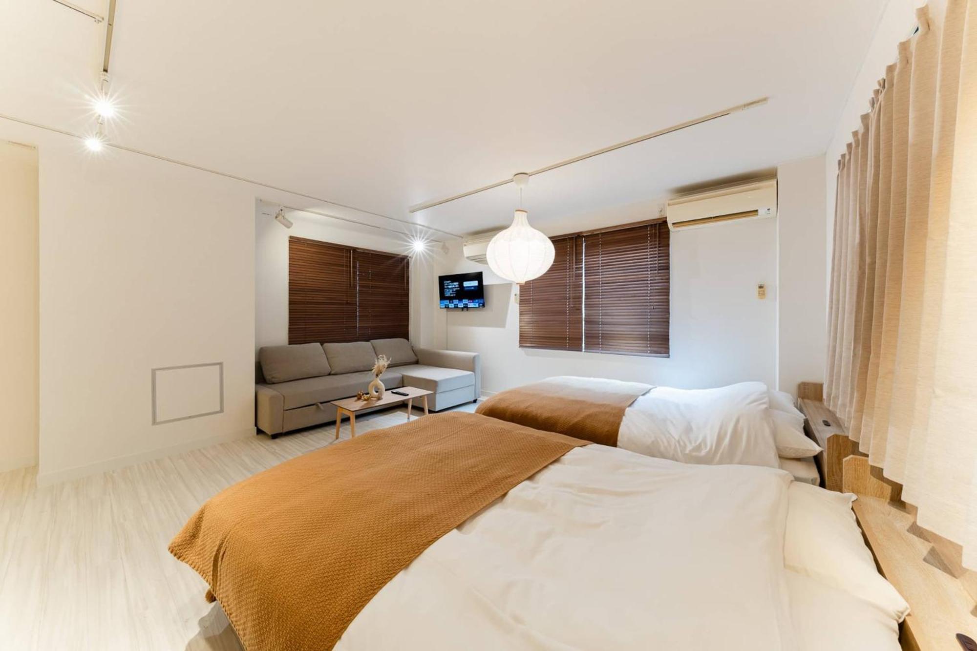 Maison Nagasaki Five 2f Mn2 * Tóquio