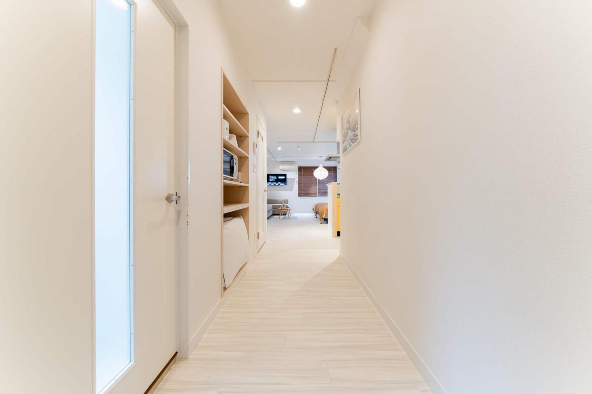 Apartamento Maison Nagasaki Five 2f Mn2 Tóquio